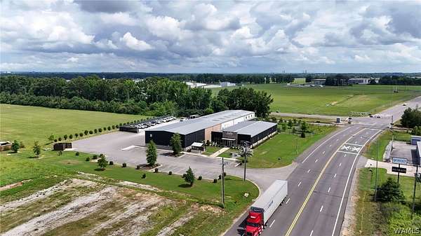 2.56 Acres of Improved Mixed-Use Land for Sale in Northport, Alabama
