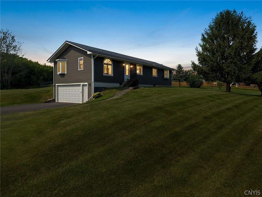 1.6 Acres of Land with Home for Sale in Jordan, New York