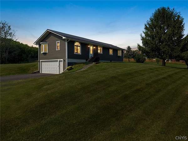 1.6 Acres of Land with Home for Sale in Jordan, New York