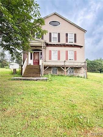 4.4 Acres of Land with Home for Sale in Ilion, New York