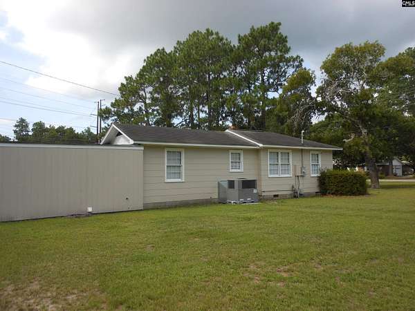 4 Acres of Land with Home for Sale in Lexington, South Carolina