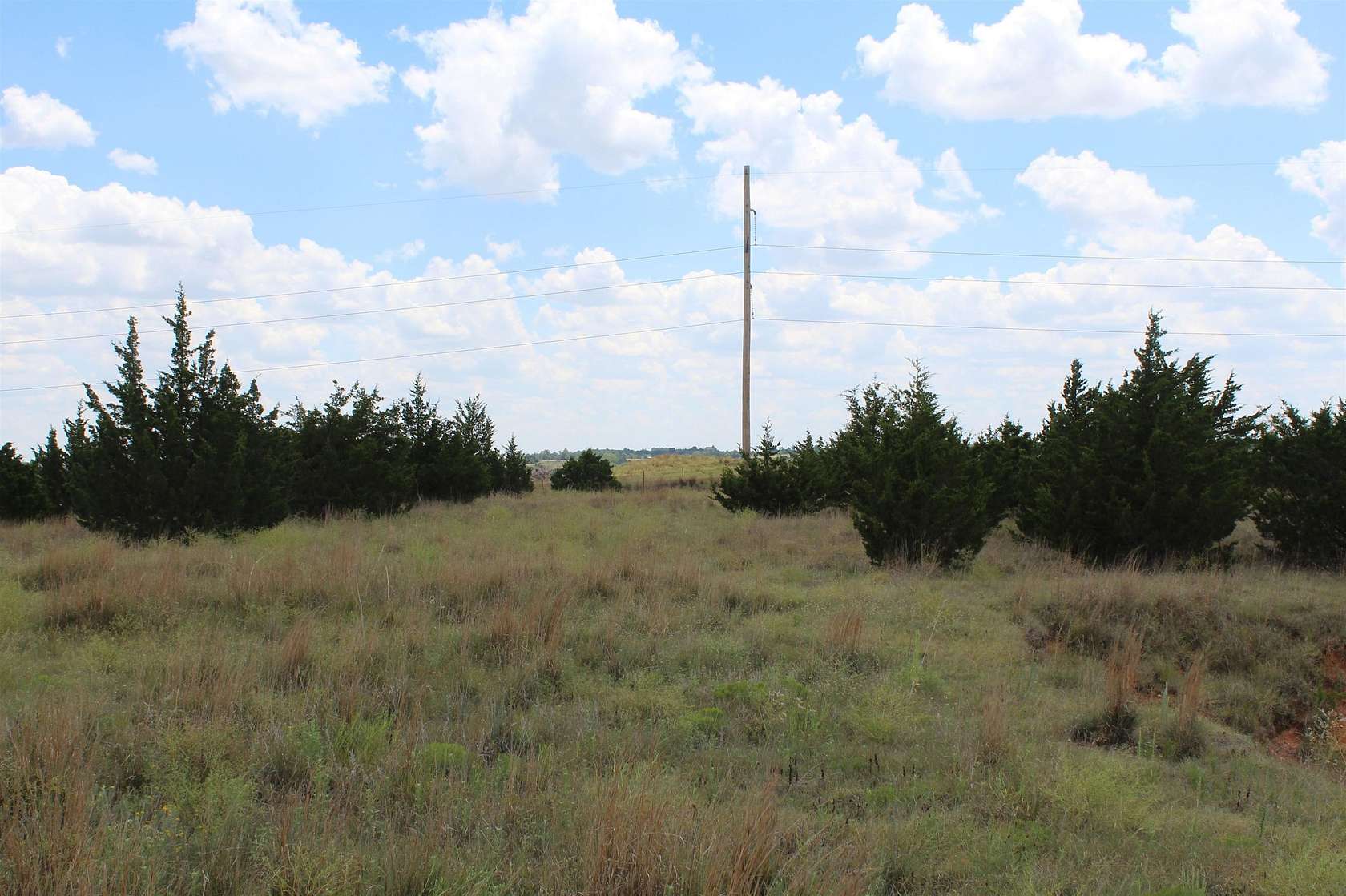 27 Acres of Land for Sale in Woodward, Oklahoma