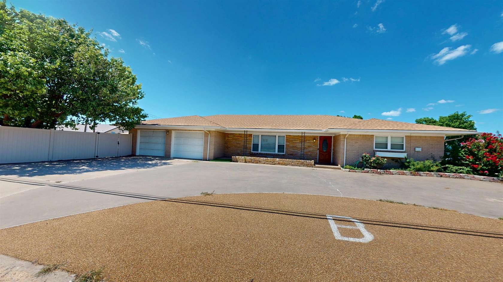 2.8 Acres of Land with Home for Sale in Shattuck, Oklahoma