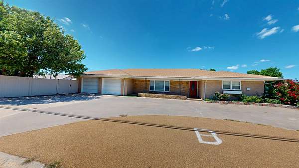 2.8 Acres of Land with Home for Sale in Shattuck, Oklahoma
