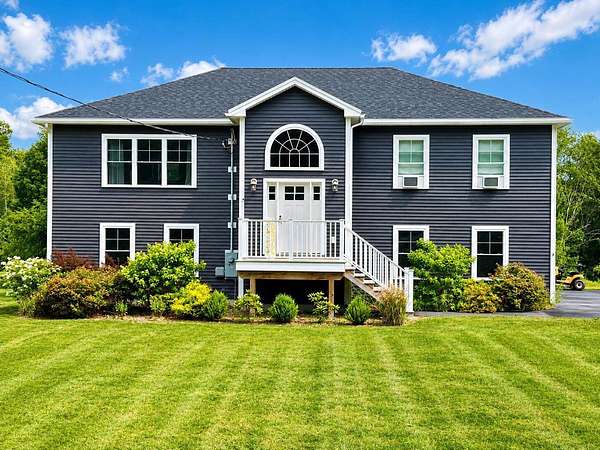 2 Acres of Land with Home for Sale in Hampden, Maine
