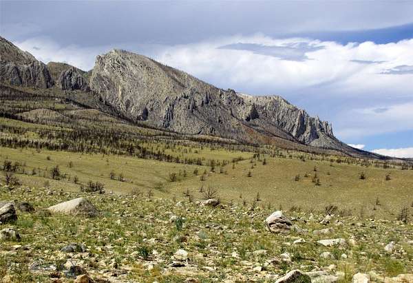 20.1 Acres of Recreational Land for Sale in Red Lodge, Montana