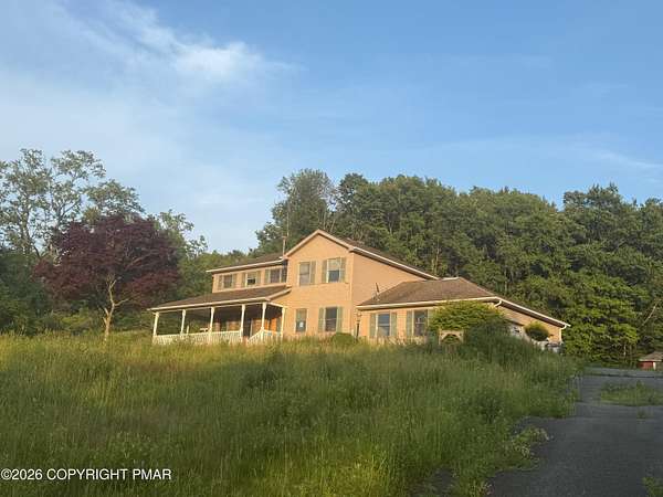 17.3 Acres of Land with Home for Sale in Newfoundland, Pennsylvania