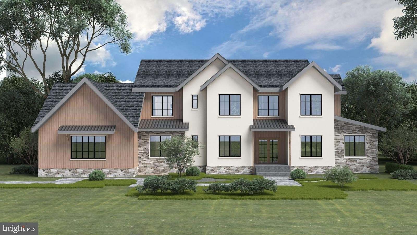 2 Acres of Land with Home for Sale in Robbinsville, New Jersey