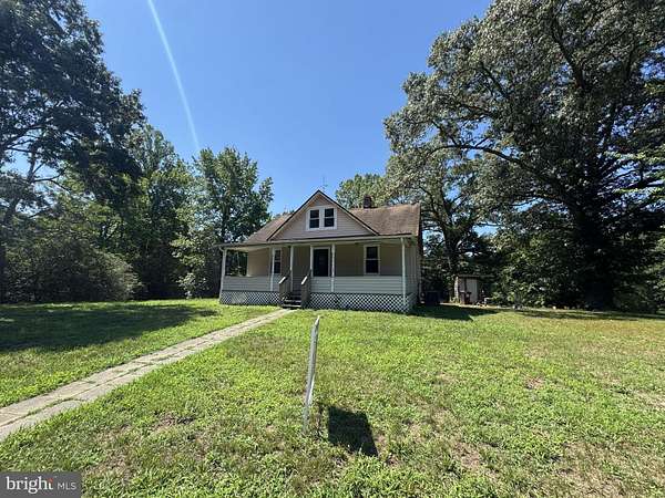 2.45 Acres of Land with Home for Lease in King George, Virginia