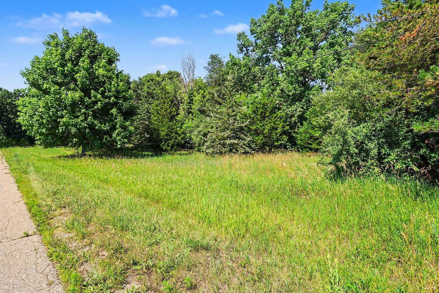 10 Acres of Recreational Land for Sale in Grass Lake, Michigan