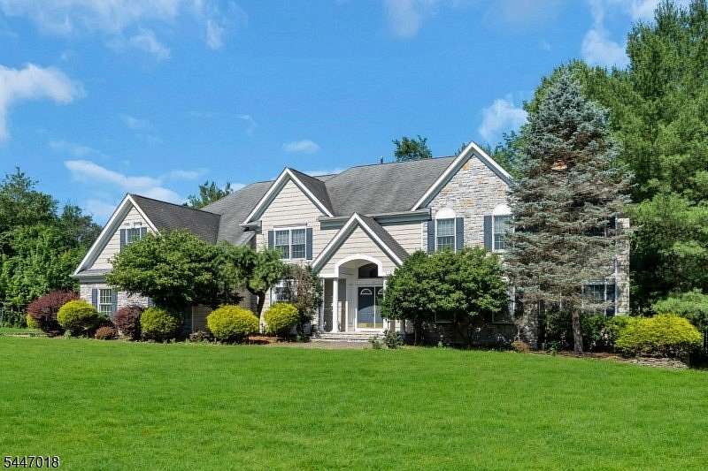 1.5 Acres of Land with Home for Sale in Warren Township, New Jersey