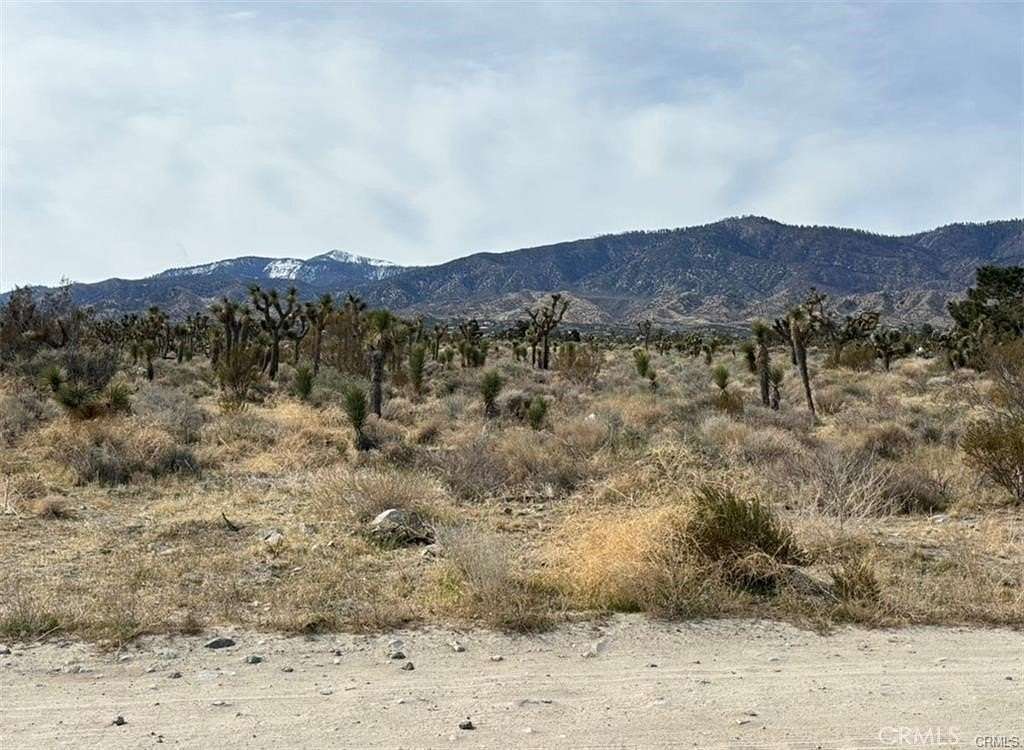 2.4 Acres of Land for Sale in Piñon Hills, California