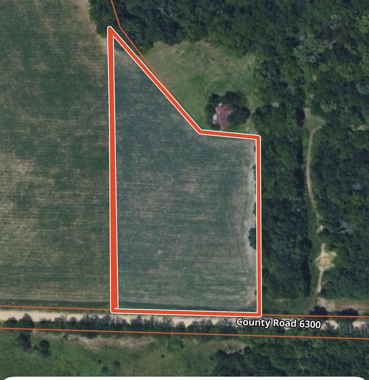 3 Acres of Residential Land for Sale in West Plains, Missouri