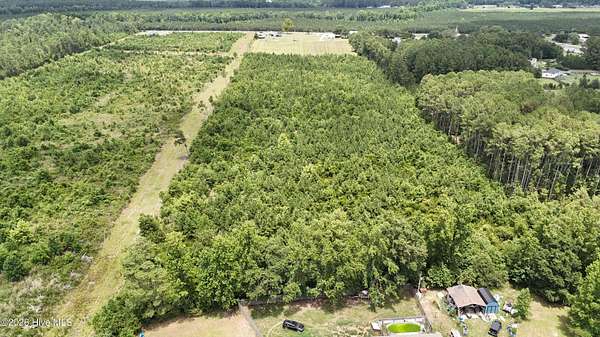 11.3 Acres of Land for Sale in Deep Run, North Carolina