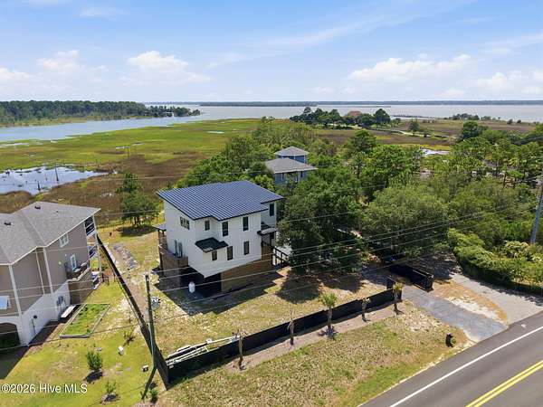 2.23 Acres of Land with Home for Sale in Wilmington, North Carolina