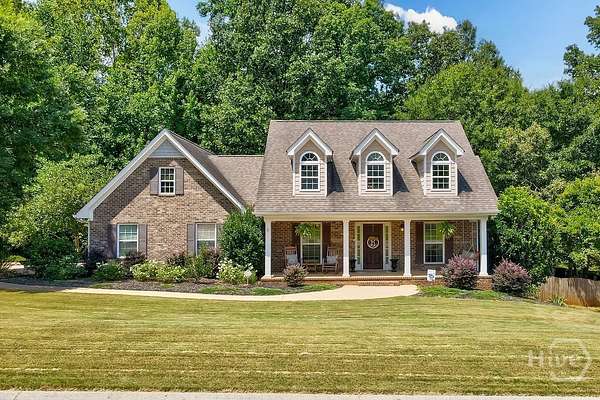 1.75 Acres of Land with Home for Sale in Watkinsville, Georgia