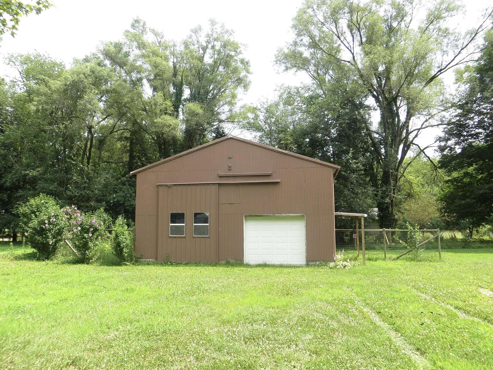 0.83 Acres of Residential Land for Sale in Edwardsburg, Michigan