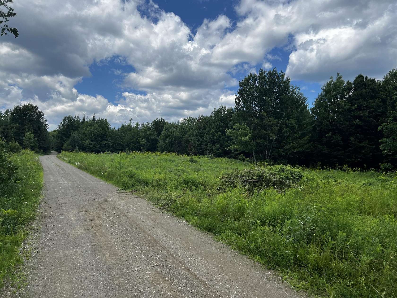 111 Acres of Recreational Land for Sale in Amity Town, Maine