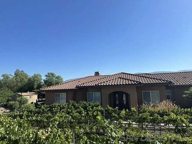 2.53 Acres of Land with Home for Sale in Valley Center, California