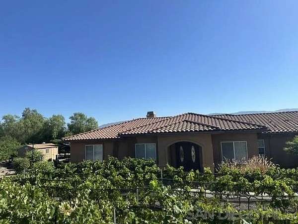 2.53 Acres of Land with Home for Sale in Valley Center, California