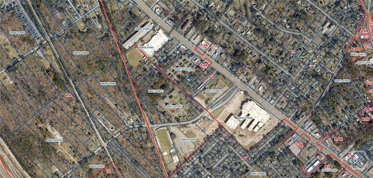 4.4 Acres of Residential Land for Sale in Garden City, Georgia
