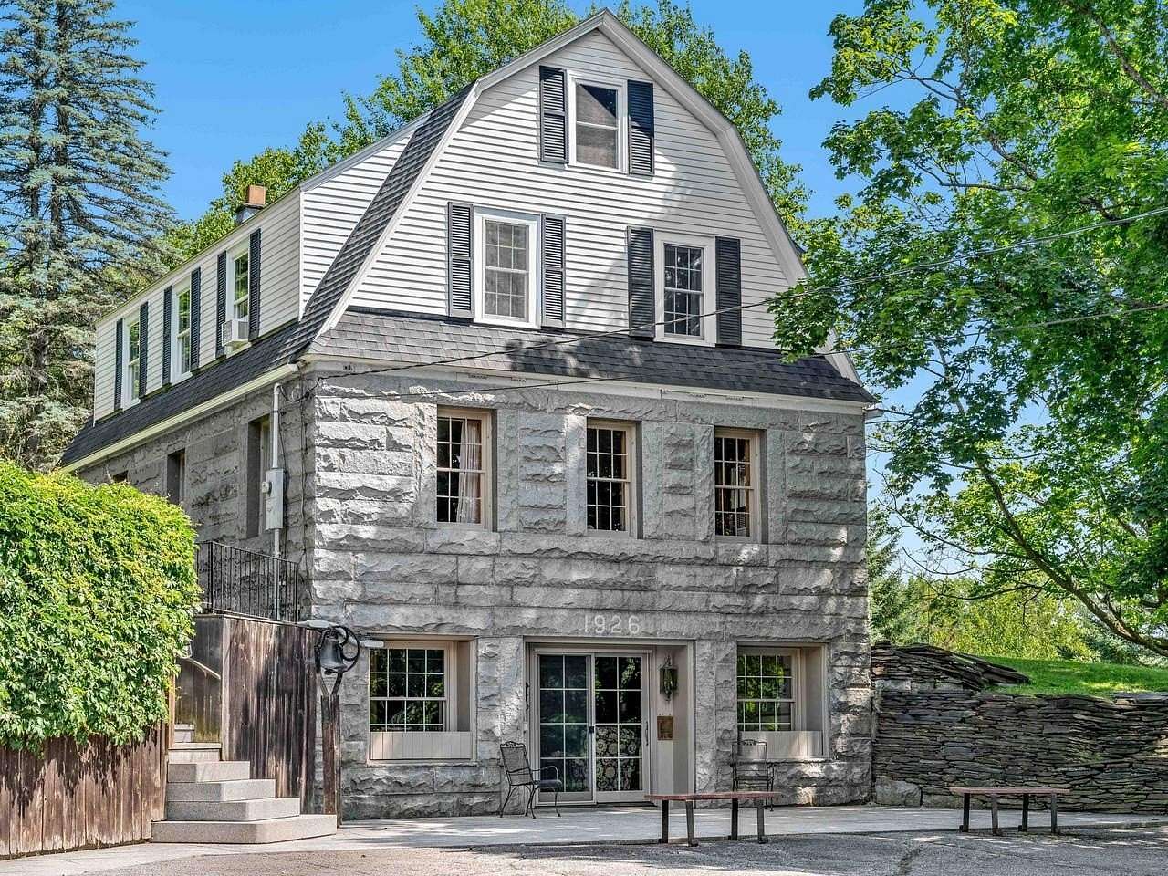 2 Acres of Land with Home for Sale in Barre, Vermont