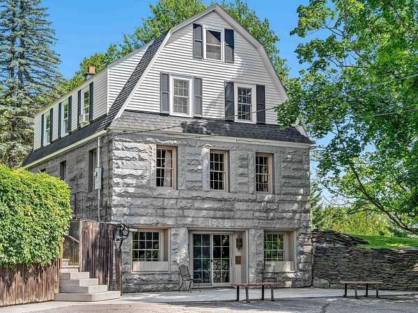 2 Acres of Land with Home for Sale in Barre, Vermont