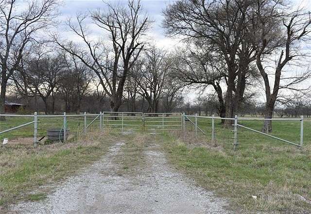 36.1 Acres of Recreational & Residential Land for Sale in Vinita, Oklahoma