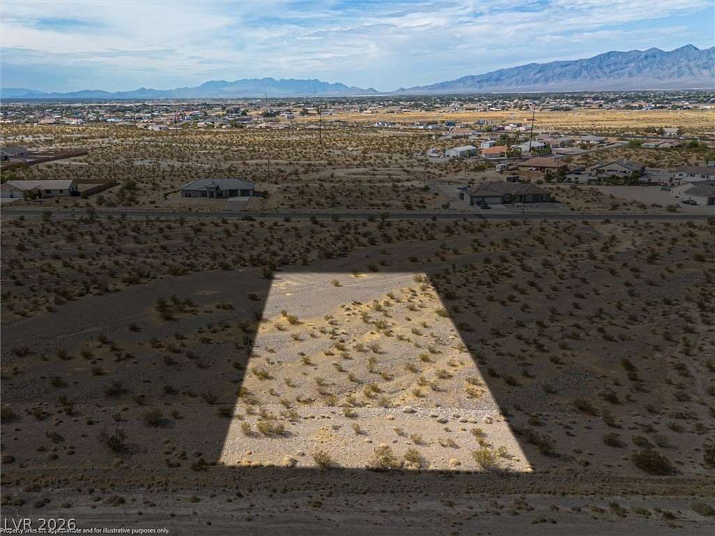 0.46 Acres of Residential Land for Sale in Pahrump, Nevada