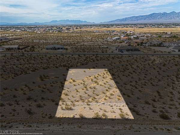 0.46 Acres of Residential Land for Sale in Pahrump, Nevada