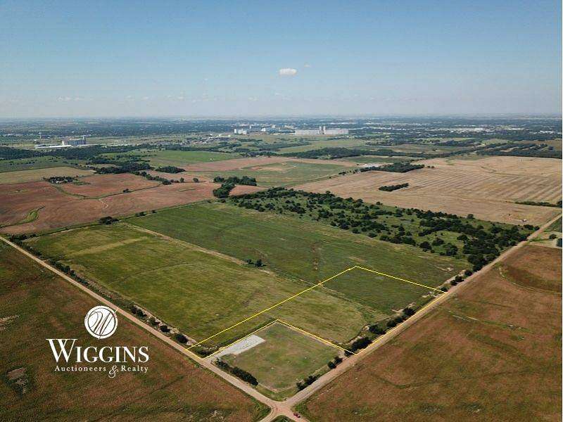 10 Acres of Residential Land for Sale in Enid, Oklahoma
