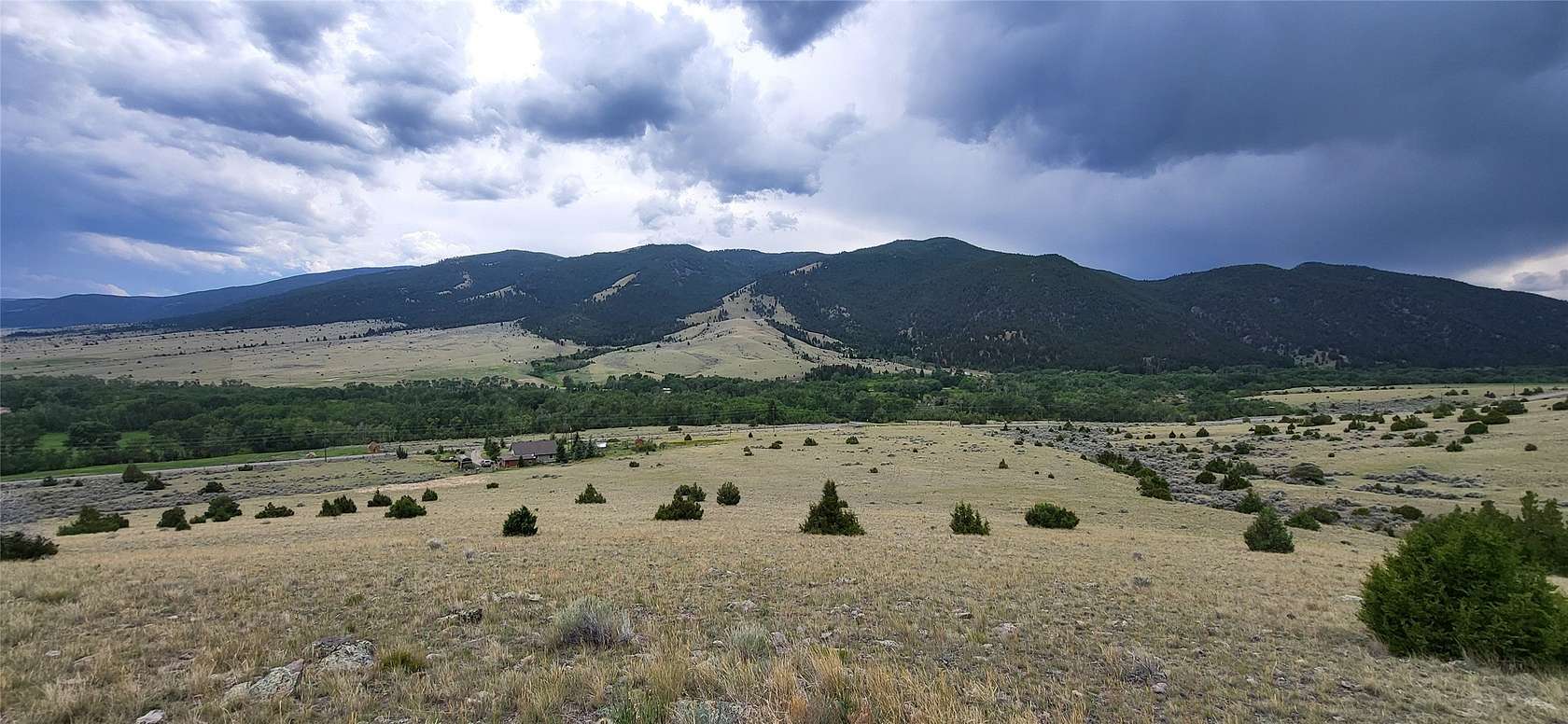 80 Acres of Recreational Land for Sale in Boulder, Montana