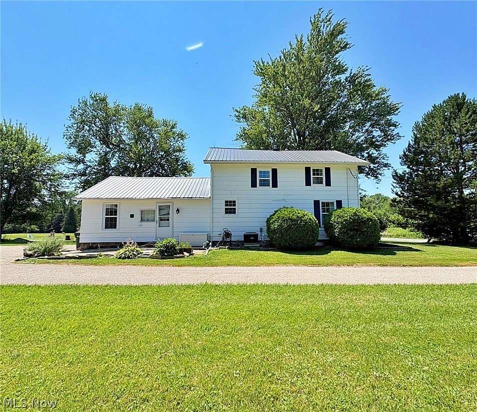 2.1 Acres of Land with Home for Sale in Amherst, Ohio