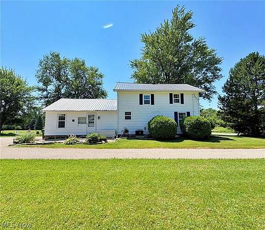 2.1 Acres of Land with Home for Sale in Amherst, Ohio