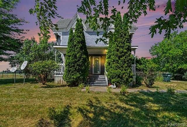 3.1 Acres of Land with Home for Sale in Venice Township, Michigan