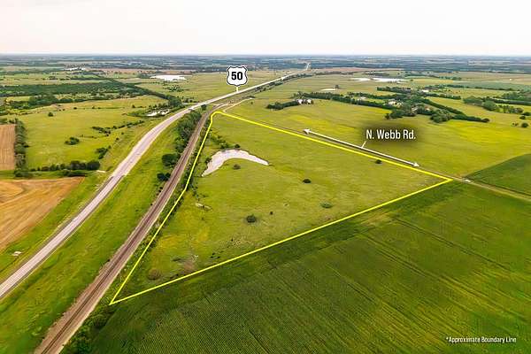 100,000 Acres of Land for Auction in Walton, Kansas
