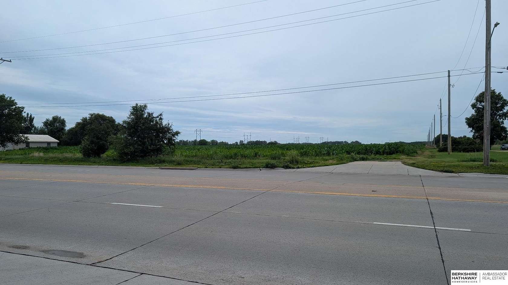 10.4 Acres of Commercial Land for Sale in Grand Island, Nebraska