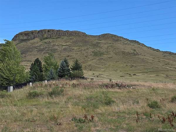 0.61 Acres of Residential Land for Sale in Golden, Colorado