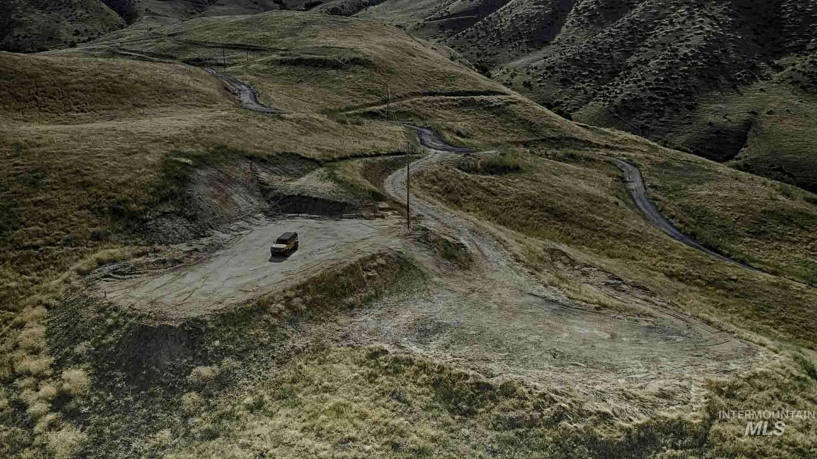 10.9 Acres of Land for Sale in Horseshoe Bend, Idaho