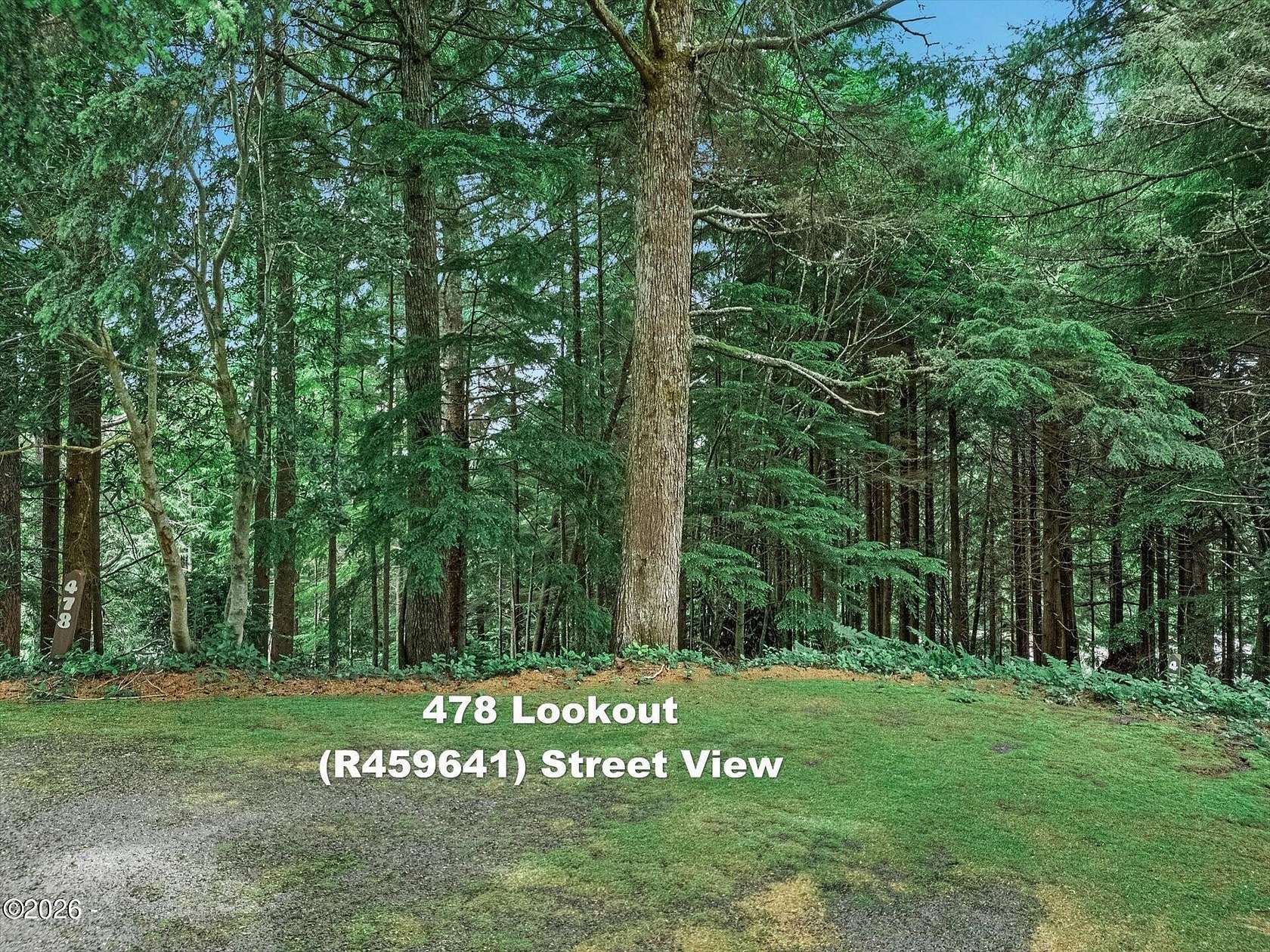 0.24 Acres of Residential Land for Sale in Gleneden Beach, Oregon