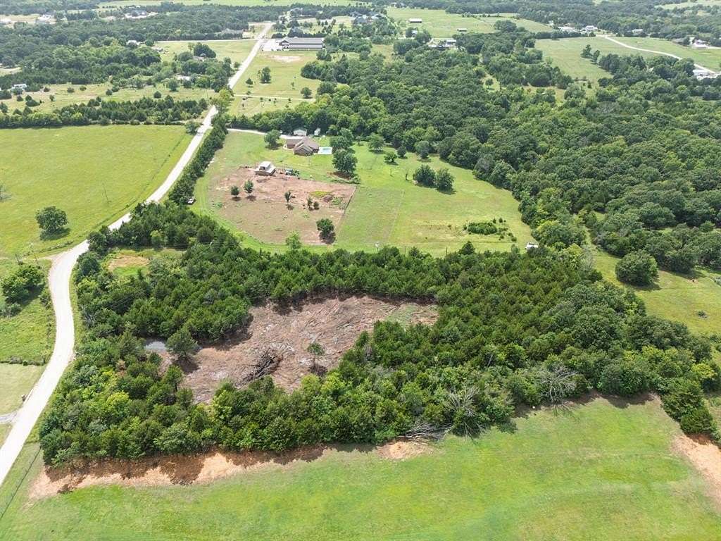 4.38 Acres of Residential Land for Sale in Shawnee, Oklahoma