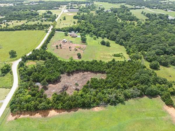 4.38 Acres of Residential Land for Sale in Shawnee, Oklahoma