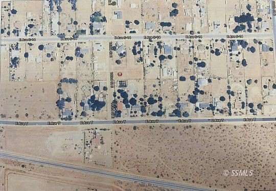 0.23 Acres of Land for Sale in Sun Village, California