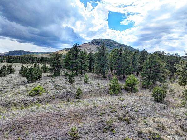 21 Acres of Land for Sale in Guffey, Colorado