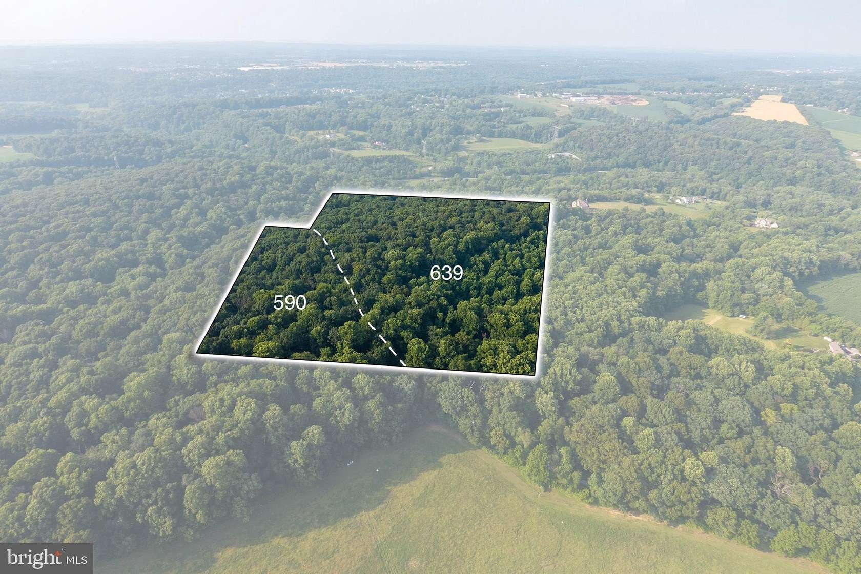16 Acres of Land for Sale in Parkesburg, Pennsylvania