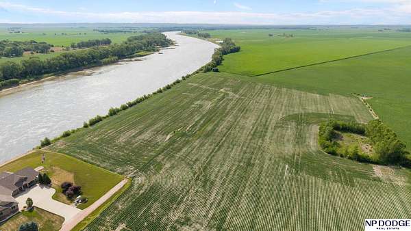 3 Acres of Residential Land for Sale in Tekamah, Nebraska