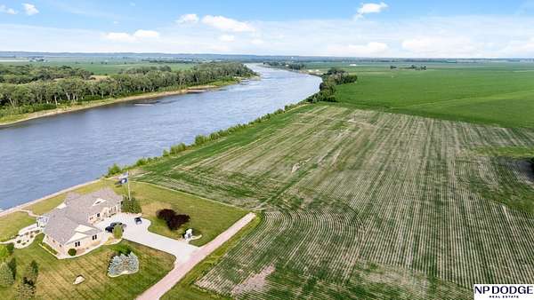 3 Acres of Residential Land for Sale in Tekamah, Nebraska