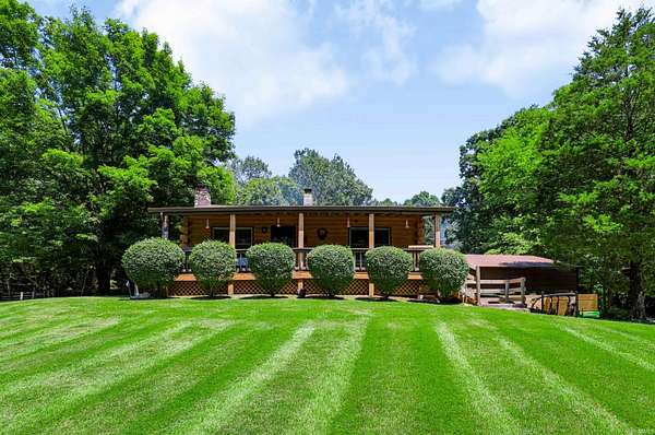 37 Acres of Land with Home for Sale in Poland, Indiana