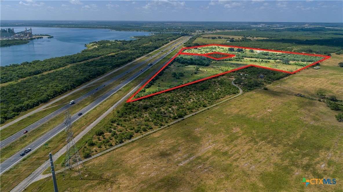 54.4 Acres of Improved Land for Sale in Elmendorf, Texas