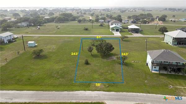 0.34 Acres of Residential Land for Sale in Palacios, Texas